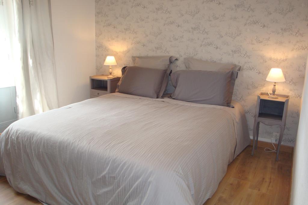 Au Jardin D'Eloise Bed & Breakfast Tremereuc Bagian luar foto