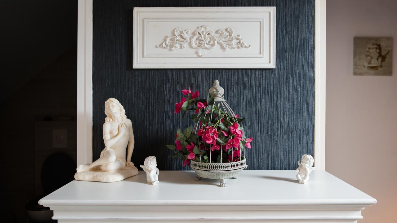 Au Jardin D'Eloise Bed & Breakfast Tremereuc Bagian luar foto